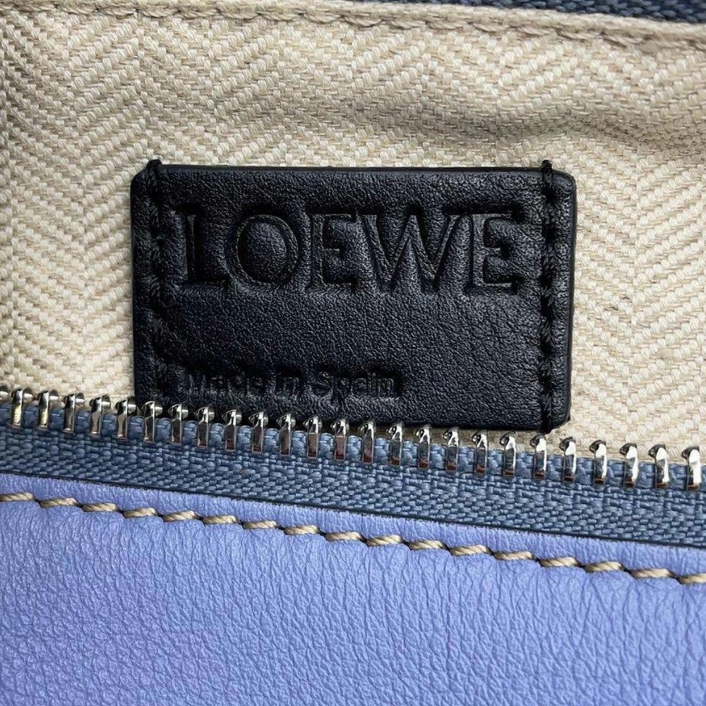 Loewe Small Puzzle Bag Multi-colour - Picture 8 of 13